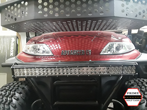 golf cart maintenance, lahaina golf cart service, battery service