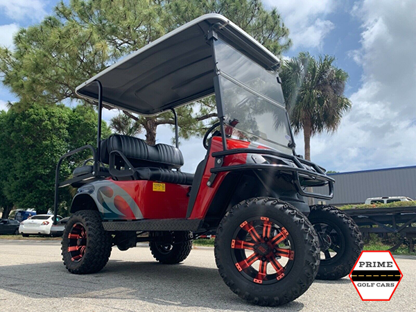 golf cart maintenance, lahaina golf cart service, battery service
