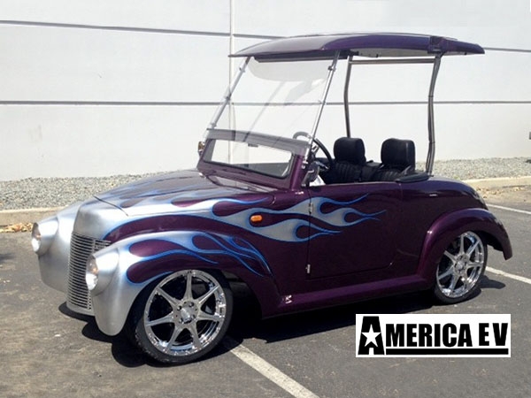 golf cart maintenance, lahaina golf cart service, battery service